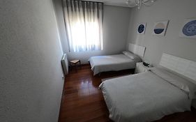 HABITACION DE DOS CAMAs BEC